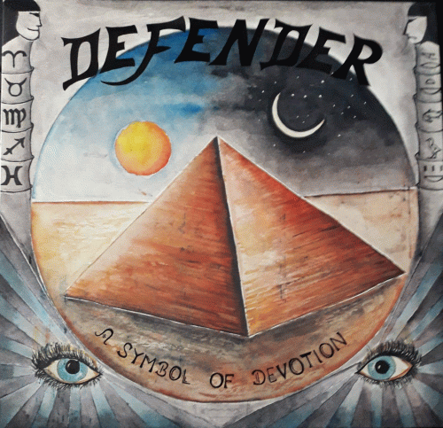 Defender (GER-1) : A Symbol of Devotion